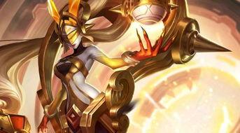 王者女娲最新皮肤爆料,神秘力量觉醒,守护苍生再启征程 第1张 王者女娲最新皮肤爆料,神秘力量觉醒,守护苍生再启征程 第1张